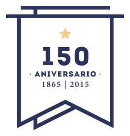 Cucarda – 150 Años