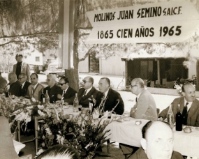 1965 – CARTEL 100 AÑOS